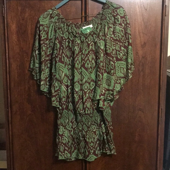 Sundance silk tunic - Picture 2 of 2